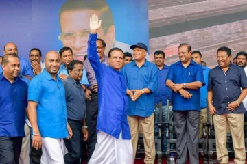 தனித்து களமிறங்கும் மைத்திரி அணி