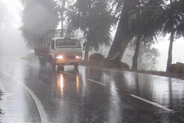 நாடளாவிய ரீதியில் மழை பெய்யும்! காற்றின் வேகமும் கூடும்