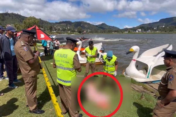 தொப்புள் கொடியுடன் நீரேரியில் இருந்து மீட்கப்பட்ட சிசுவின் உடல் | Newborn Babys Body Found In Gregory Lake