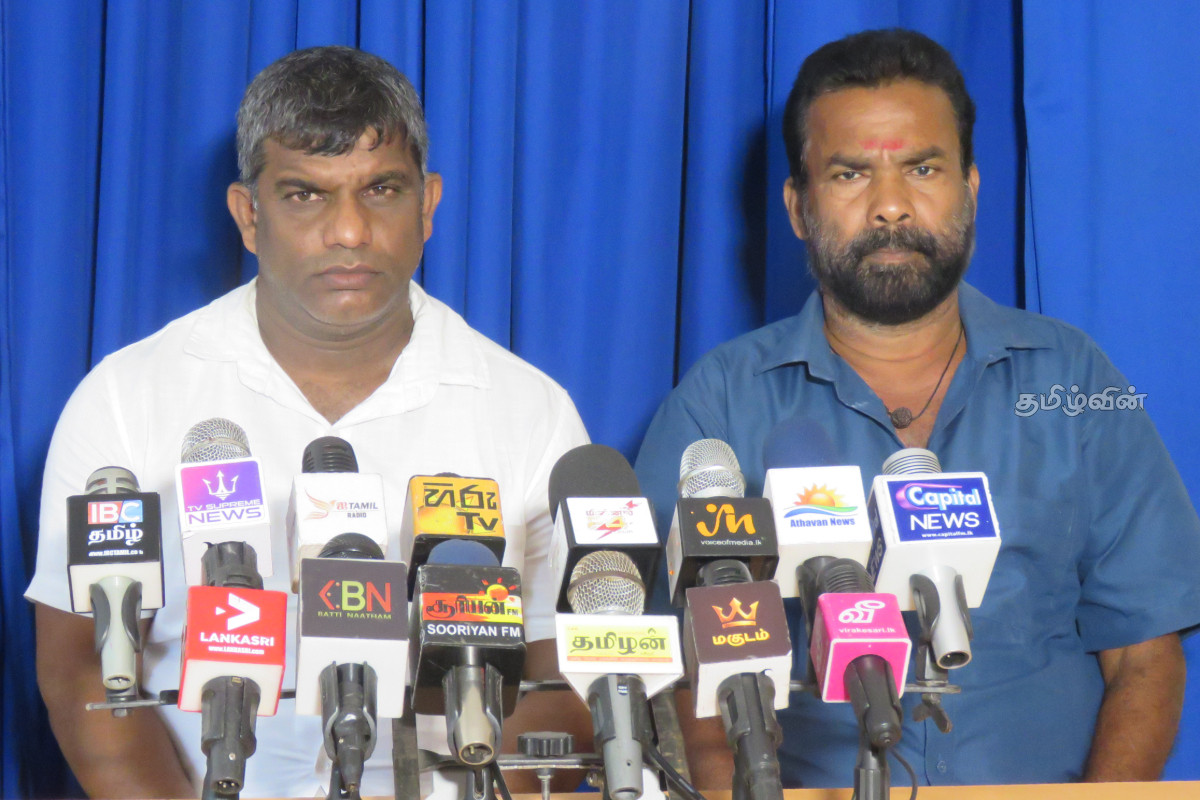 எந்த அச்சுறுத்தலுக்கும் நான் அடிபணியப் போவதில்லை - ஈ.பி.டி.பி மாவட்ட ஒருங்கிணைப்பாளர் | Threats Mistakes Of Batticaloa Municipal Council