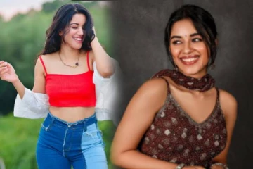 மாடர்ன் லேடியாக வலம் வரும் மிருணாளினி ரவி: வைரல் புகைப்படம்!