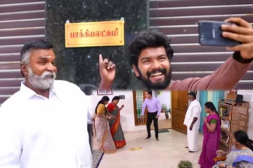 பாக்கியா பெயரில் மாறிய வீடு! மிருகமாக மாறிய கோபி... பரபரப்பு ப்ரொமோ