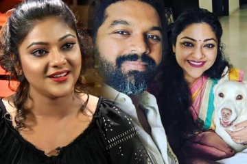 90ஸ் நடிகை அபிராமியா இது! கமலுடன் எடுத்த முதல் புகைப்படம்