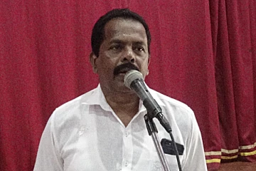 தமிழினத்தின் எதிர்காலத்தினை வகுப்பதற்கான தருணம் இதுவே சந்தர்ப்பத்தினை நழுவ விடக்கூடாது: சிவசக்தி ஆனந்தன்