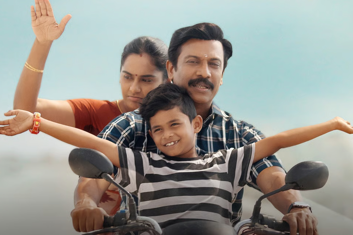 கார்மேனி செல்வம் திரை விமர்சனம் | Carmeni Selvam Movie Review