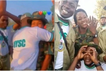 சக வீரரின் காதலை ஏற்ற பெண் ராணுவ வீராங்கனை  அதிரடி கைது