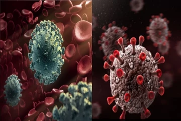 புதிய கொரோனா வைரஸ்-பழைய கொரோனா வைரஸ்! இரண்டிற்கும் இடையே இருக்கும் அறிகுறிகள் என்ன? வெளியான பட்டியல்