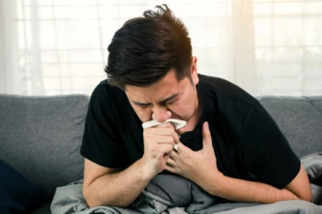 උණ හොඳ වෙලත් තාම කැස්ස තියෙනවද? හිතුමනාපෙට ඇන්ටිබයොටික් ගන්නත් එපා.කරන්න ඕන දේ මෙන්න.