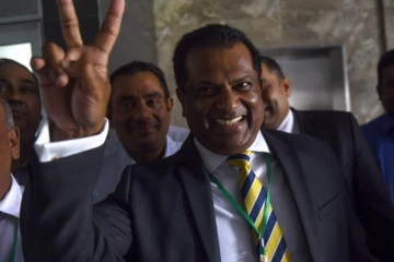 மீண்டும் கிரிக்கெட் நிறுவன தலைவராக ஷம்மி சில்வா