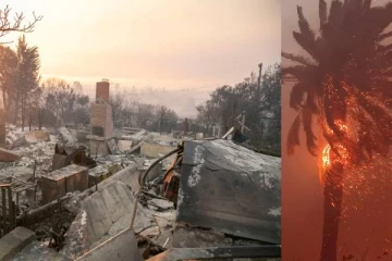 எரிந்து பாழான 10,000 குடியிருப்புகள்... யுத்த பூமியான நகரம்: அதிகரித்த இறப்பு எண்ணிக்கை