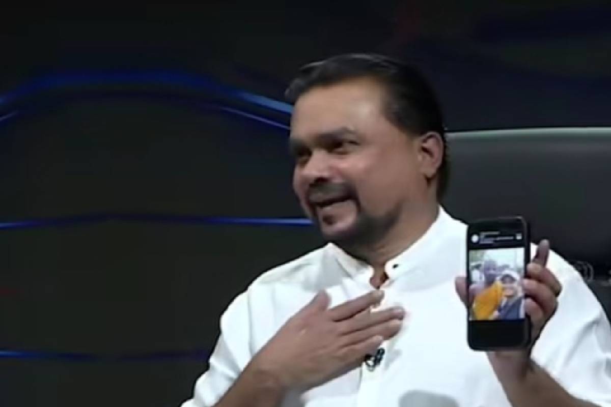 AI மூலம் போலிப் புகைப்படம் ; விமல் வீரவன்சவுக்கு சதுரங்க அபேசிங்க கடும் கண்டனம் | Fake Photo Ai Vimal Chaturanga Strongly Condemns