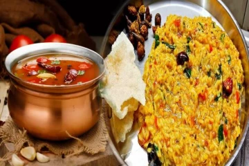 நாவூரும் சுவையில் ரசம் சாதம்... இப்படி ஒரு முறை செய்து பாருங்க