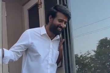 சூரியை சுற்றி வளைத்த சிறுவர்கள்.. அதன் பின் நடந்த நெகிழ்ச்சி சம்பவம்