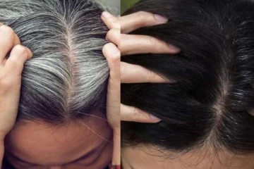 வெள்ளை முடியை உடனடியாக கருப்பாக மாற்றும் ஹேர் மாஸ்க் - வீட்டிலேயே செய்வது எப்படி?