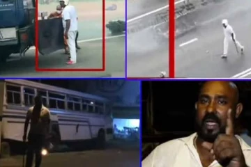 காலிமுகத்திடல் தாக்குதல்: குற்றப் புலனாய்வுப் பிரிவினரிடம் ஒருவர் சிக்கினார்