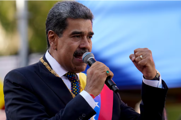 மதுரோ கைது குறித்து அம்பலப்படுத்திய ட்ரம்ப் | Venezuela Maduro Trump President