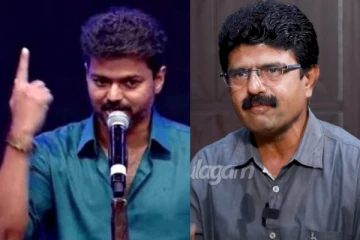 லியோ ஆடியோ லான்ச் நின்றுபோனதற்கு அரசியல் அழுத்தம் தான் காரணம்.. உண்மையை உடைத்த பிஸ்மி