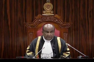 පාර්ලිමේන්තුවේදී කථානායක ගෙන් විශේෂ දැනුම්දීමක්.!!