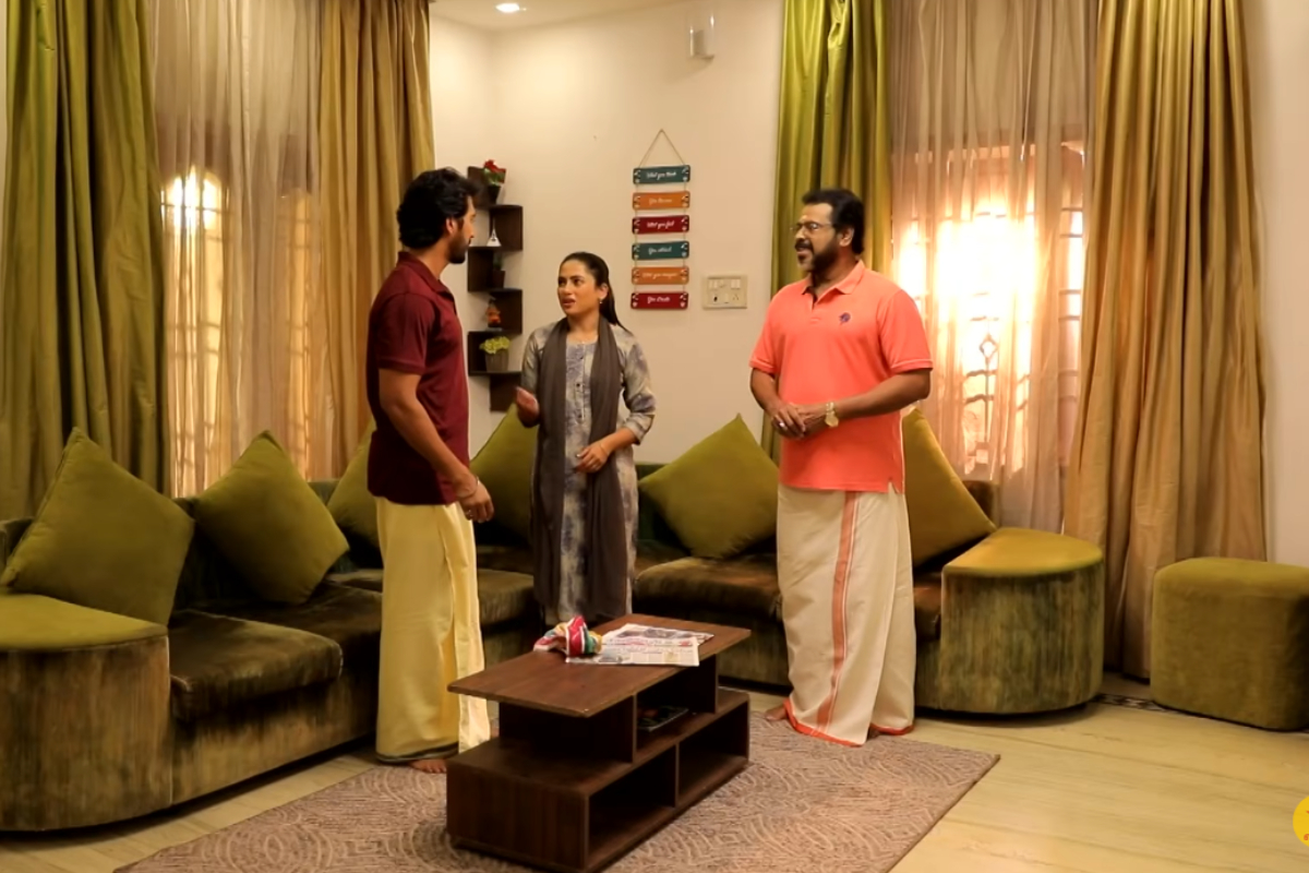 விவாகரத்து காரணத்தை அறியும் நிலாவின் தந்தை! அடுத்து நடக்கப்போகும் விபரீதம்.. அய்யனார் துணை சீரியல் புரோமோ | Ayyanar Thunai Serial Next Week Promo