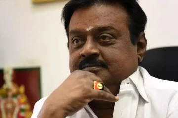 ஒரு பெண்ணுக்காக தெருவில் ஓடிய விஜயகாந்த்.. காரணம் என்ன