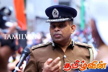 சிறைச்சாலைக்கு அழைத்துச் செல்லப்பட்ட தேசபந்து