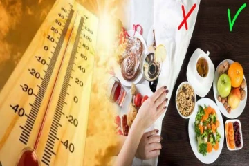 கோடை காலத்தில் இந்த உணகளை தவறியும் சப்பிடாதீங்க!