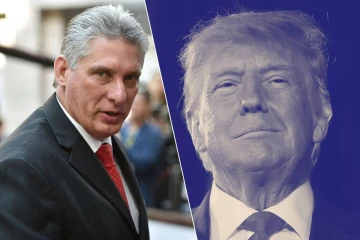 அமெரிக்காவின் மிரட்டலுக்குப் பயந்து பதவி விலகேன்: கியூபா ஜனாதிபதி அதிரடி