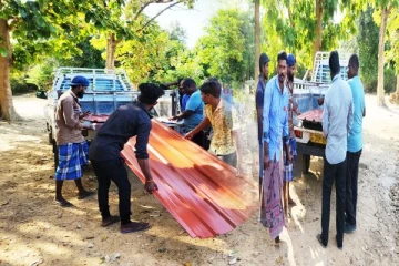 சொந்த காணியில் வாழ வழியின்றி போராடிய மக்களின் பிரச்சினைக்கு தீர்வு (Video)
