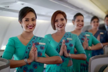 இலங்கையில் விமான பணிப்பெண்ணாக பணிபுரிவதற்கான குறைந்தபட்ச தகுதி இதுதான்