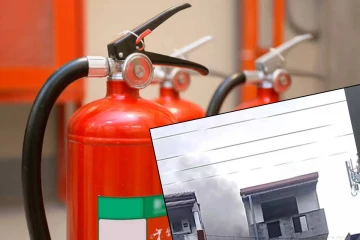 மட்டேகொடையில் பயங்கர தீ விபத்து – ரூ.10 மில்லியனுக்கும் அதிகமான சொத்துகள் நாசம்