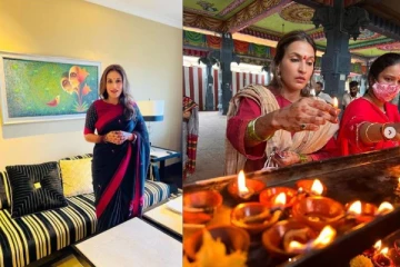 இவரை மட்டும் கூடவே வெச்சிருக்கும் ஐஸ்வர்யா ரஜினிகாந்த் - யார் தெரியுமா?