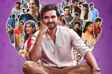 டிஸ்னி+ ஹாட்ஸ்டாரரில் வெளிவந்த அசோக் செல்வனின் “சபா நாயகன்" திரைப்படம்!!