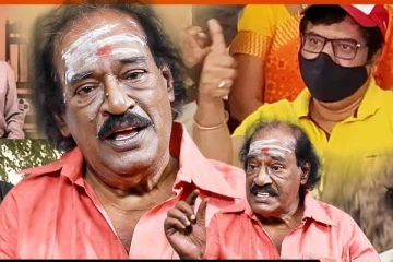 விவேக் சாகுறதுக்கு முன்னாடி என்கிட்ட தான் கடைசியா பேசுனாரு! நடிகர் நந்தகுமார் பேட்டி