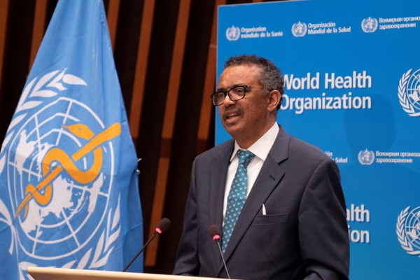 கொரோனாவை விட கொடிய நோய்; உலகை உலுக்கப்போகும் அந்த ஆபத்து - WHO வார்னிங் | Who Warns Of Next Pandemic Shocking