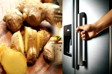 Fridge-ல் இஞ்சி கெட்டு போகாமல் சேமிப்பது எப்படி? நீங்களும் தெரிஞ்சிக்கோங்க