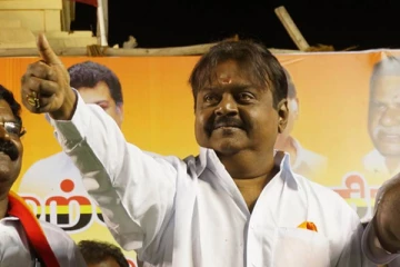 அருமை நண்பர் விஜயகாந்த் விரைவில் குணமடைந்து பழையபடி கேப்டனாக கர்ஜிக்க வேண்டும் - ரஜினிகாந்த்..!