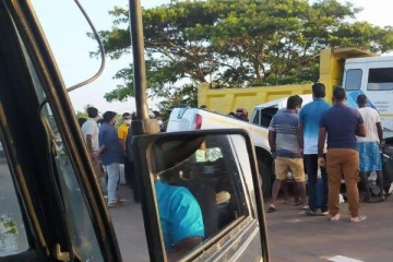 வவுனியாவில்  இருவரை பலியெடுத்த கோர விபத்து!