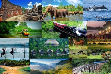 புதிய சுற்றுலாத்துறை திட்டங்களை நடைமுறைப்படுத்தவுள்ள இலங்கை!