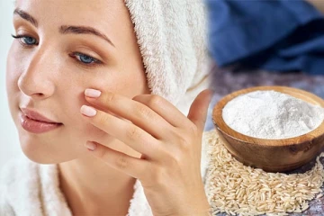 சருமத்தில் அற்புதமான பொலிவு தரும் அரிசி மா - எப்படி பயன்படுத்துவது?