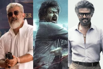 தமிழ்நாட்டில் 2023ல் அதிகம் வசூல் செய்த திரைப்படம்.. முதலிடத்தை பிடித்த முன்னணி ஹீரோ