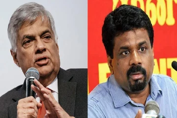 நல்லாட்சி அரசுடன் தேனிலவு : ஜே.வி.பியின் உண்மை முகத்தை அம்பலப்படுத்திய ரணில்