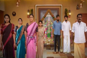 மீண்டும் வீட்டிற்குள் வரும் பெண்கள், புது ரூட்டில் ஆதிகுணசேகரன் போடும் திட்டம்.. பரபரப்பான எதிர்நீச்சல் சீரியல் புரொமோ