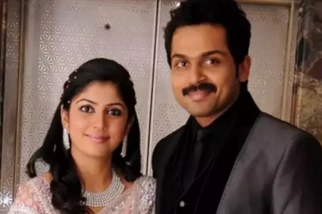 நடிகர் கார்த்தியின் மகனுக்கு வைக்கப்பட்ட அழகான பெயர், அன்புடன் அப்பா வெளியிட்ட பதிவு.