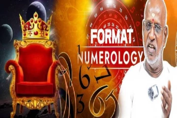 ராஜயோகம் தரும் Lucky Numbers... விதி எண்ணை பெயர் எண்ணால் மாற்ற முடியுமா?