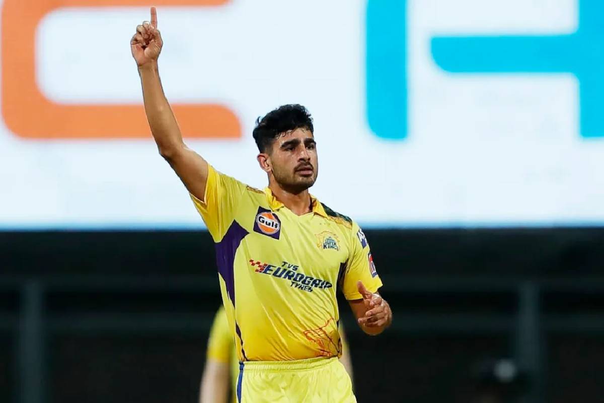 தாயை இழந்த சோகத்திலும் CSK அணிக்காக விளையாடிய முகேஷ் சௌத்ரி | Mukesh Choudhary Plays For Csk After Mother Death