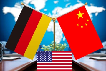 ஜேர்மனியின் முக்கிய வர்த்தக கூட்டாளியாக அமெரிக்காவை விஞ்சிய சீனா