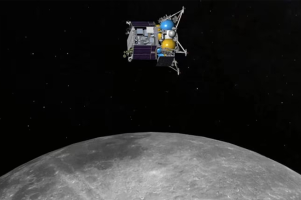 சந்திரனில் மோதி வெடித்து சிதறிய ரஷ்யாவின் விண்கலம் | Russias Luna 25 Space Mission Failed
