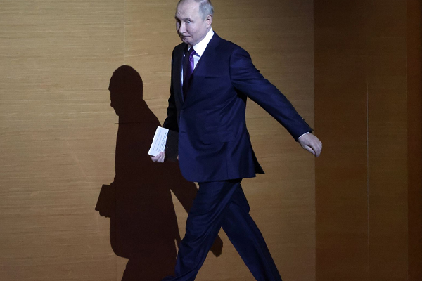 மாந்திரீகத்தை நம்புகின்றாரா புடின் | Does Putin Believe In Witchcraft