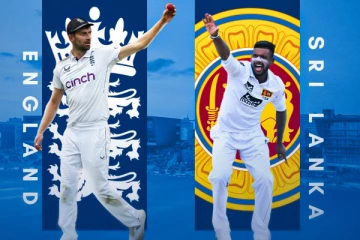 இலங்கை அணிக்கு எதிரான டெஸ்ட் தொடரில் இங்கிலாந்து ஆதிக்கம்