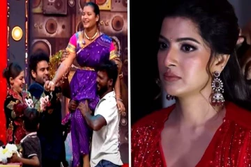 Dance Jodi Dance: ரூ.2500-க்காக ரோட்டுல டான்ஸ் ஆடினேன்.. வரலட்சுமியின் கடந்த காலம்